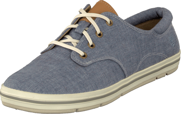 Timberland - Casco Bay Oxford Folkstone Grey