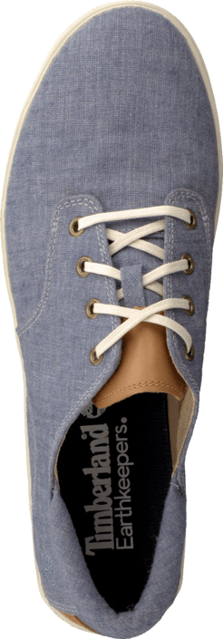 Timberland - Casco Bay Oxford Folkstone Grey