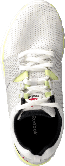 Reebok - Reebok Zquick Dash White/Porcelain/Citrus