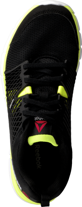 Reebok - Reebok Zquick Dash Black/Solar Yellow/Wht