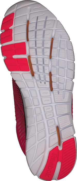 Reebok - Reebok Zquick Dash Neon Cherry/Rustic Wine/White