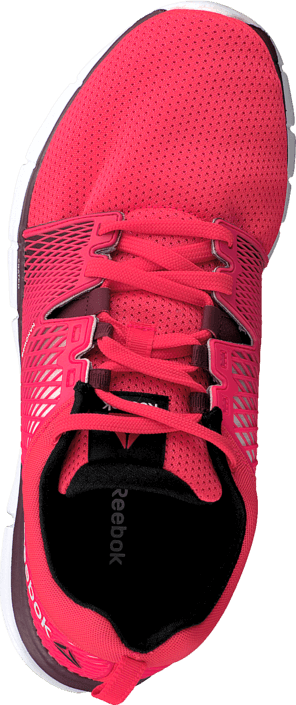 Reebok - Reebok Zquick Dash Neon Cherry/Rustic Wine/White