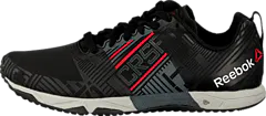 Reebok - R Crossfit Sprint 2.0 Black/Excellent Red/Graphite