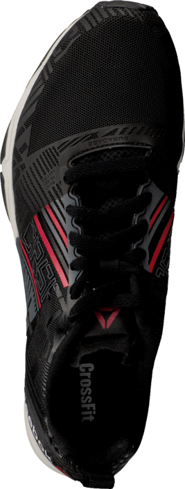 Reebok - R Crossfit Sprint 2.0 Black/Excellent Red/Graphite