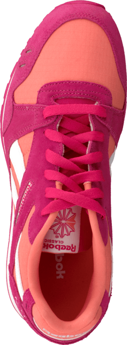 Reebok Classic - GL 1500 Blazing Pink/Coral/White