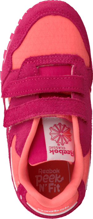 reebok gl 1500 enfant violet