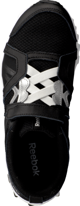 Reebok - Realflex Train Rs 2.0 Alt Black/White/Matte Silver