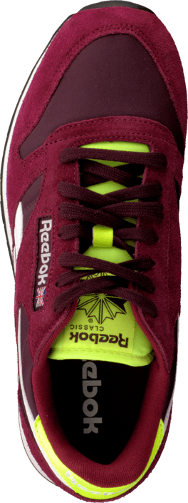 Reebok Classic - Classic Sport Collegiate Burgundy/Dark Red