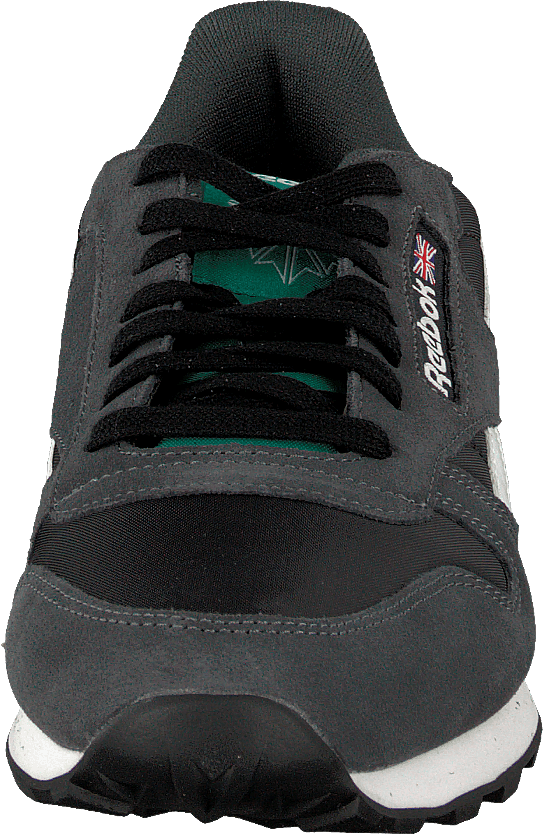 Classic Sport Gravel/Black/Teal Energy/White