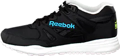 Reebok - Ventilator Dg Black/Neon Blue