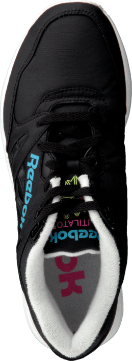 Reebok - Ventilator Dg Black/Neon Blue