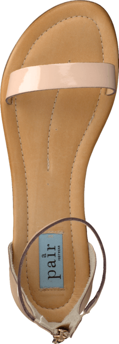 A Pair - 13-2319M Vernice 60862 (nude)