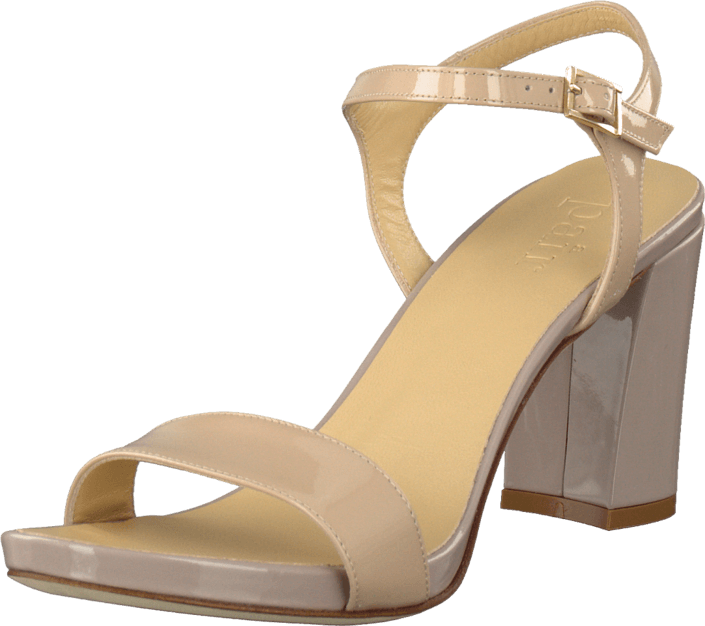 A Pair - A02 Vernice cipra/poudre
