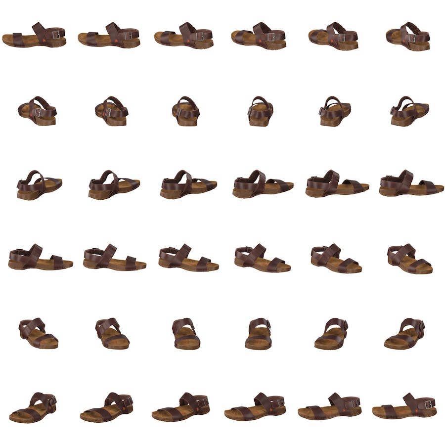 I Breathe 997 Brown - Bild 8