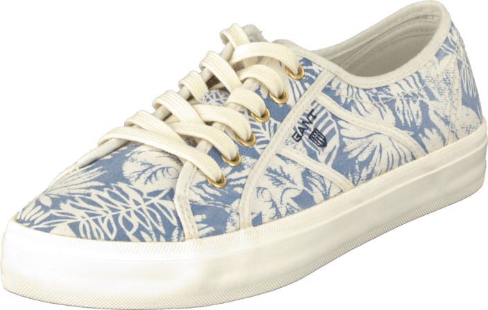 Gant - Zoe ice blue flower