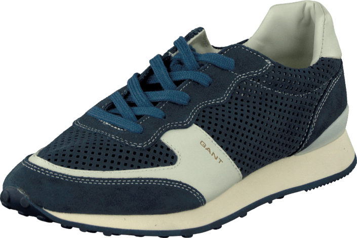 Gant - Campus indigo blue