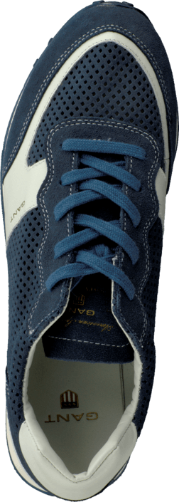 Gant - Campus indigo blue