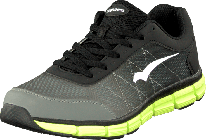 Bagheera - Octane Black/Lime