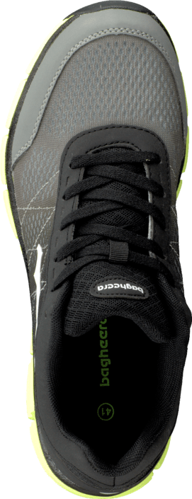 Bagheera - Octane Black/Lime