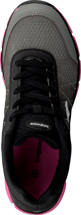 Bagheera - Octane Black/Cerise