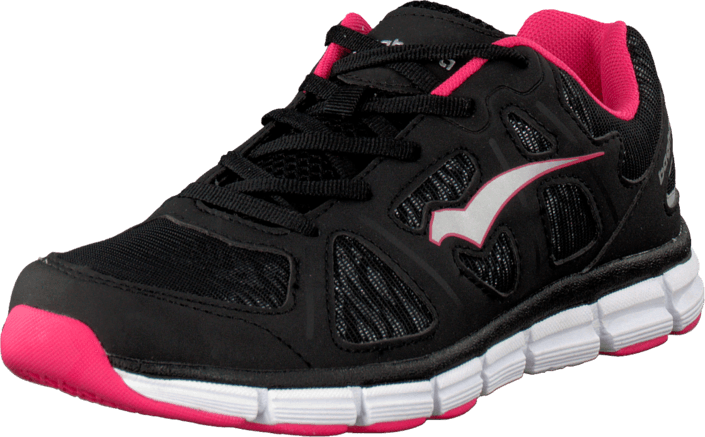 Bagheera - Metro Black/Cerise
