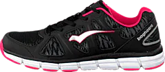 Bagheera - Metro Black/Cerise
