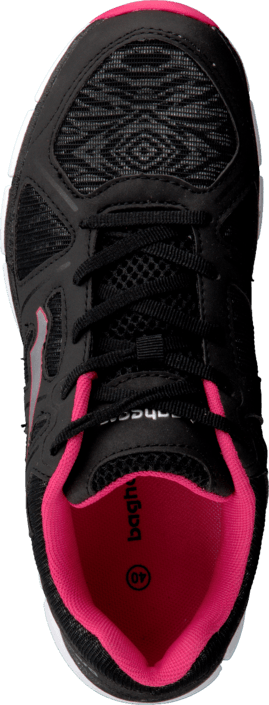 Bagheera - Metro Black/Cerise