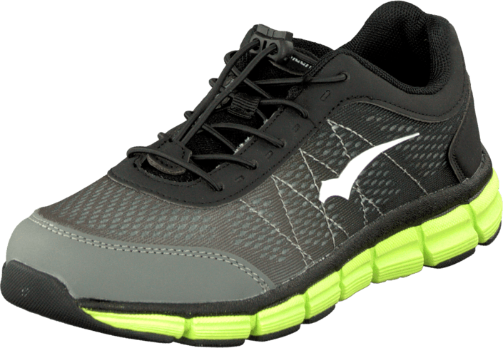 Bagheera - Cobra Black/Lime