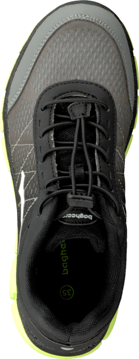 Bagheera - Cobra Black/Lime
