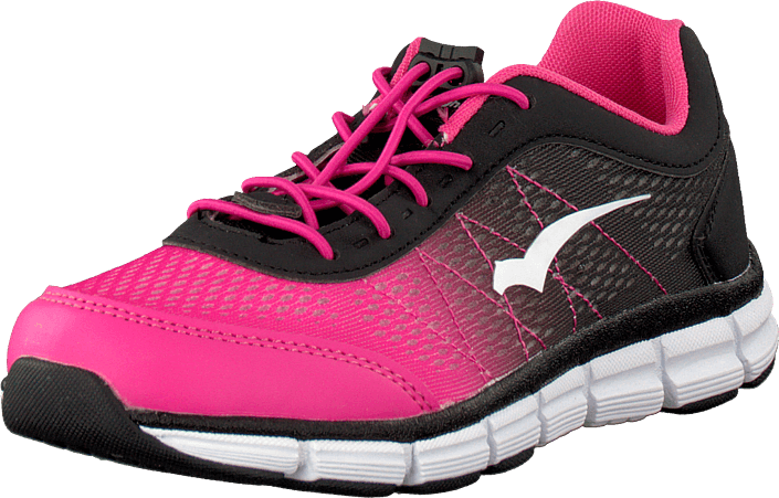 Bagheera - Cobra Black/Cerise