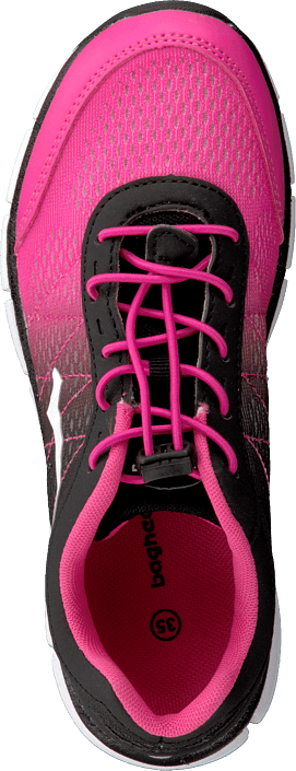 Bagheera - Cobra Black/Cerise