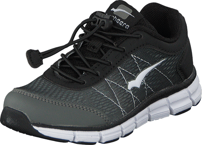 Bagheera - Cobra Black/white