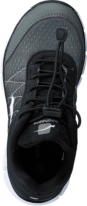 Bagheera - Cobra Black/white
