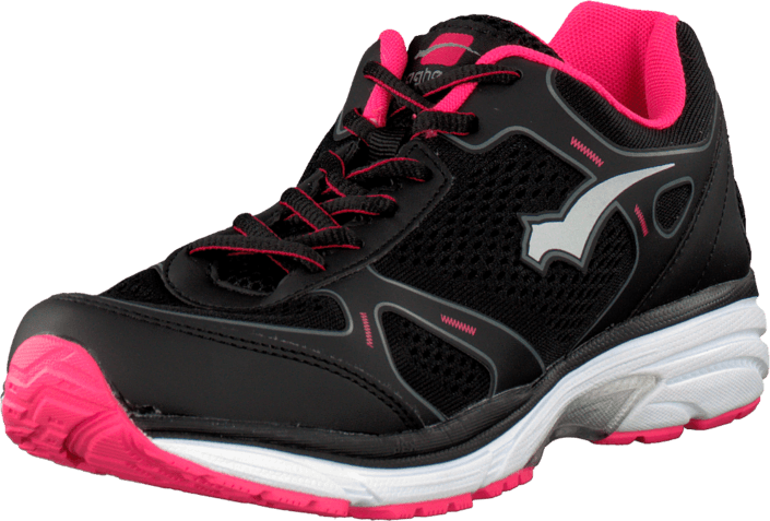 Bagheera - AEX C75 Black/Cerise