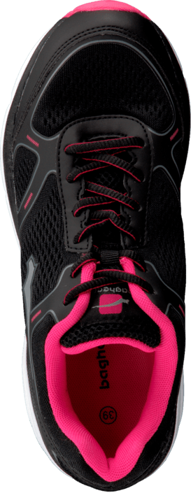 Bagheera - AEX C75 Black/Cerise