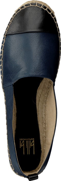 Billi Bi - 150070701 Black nappa/navy