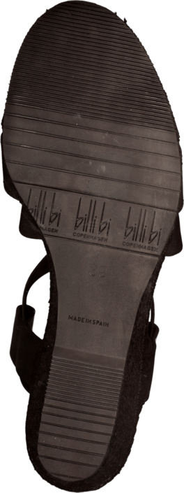 Billi Bi - 983397700 Black elast./black sole