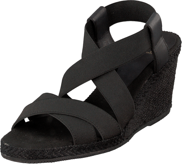 Billi Bi - 983397700 Black elast./black sole