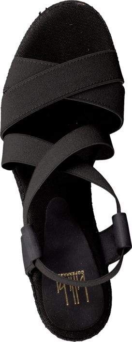 Billi Bi - 983397700 Black elast./black sole