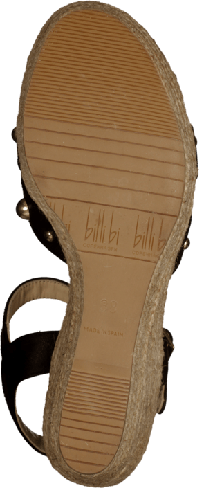 Billi Bi - 983132020 Black vaqueta