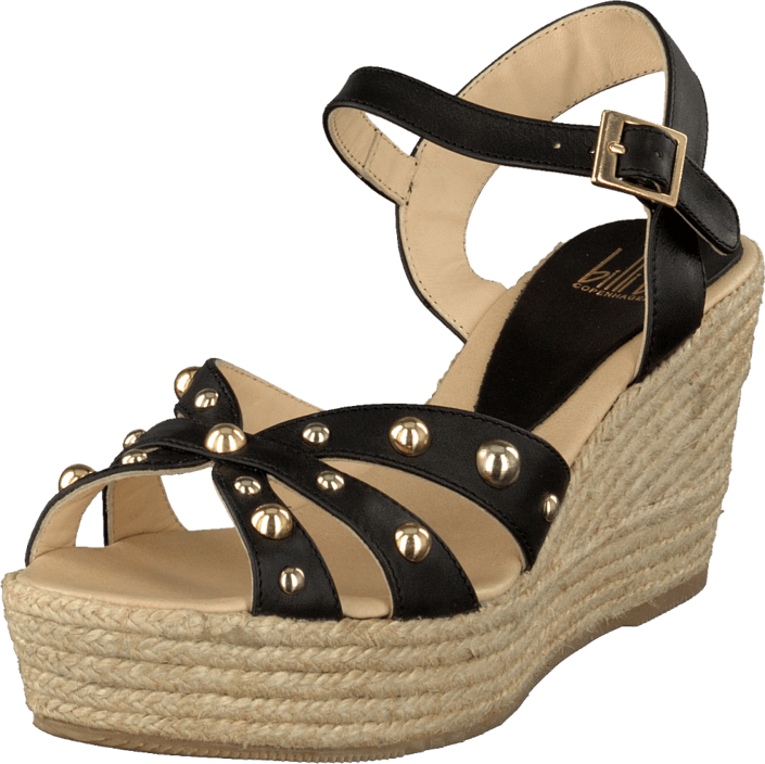 Billi Bi - 983132020 Black vaqueta