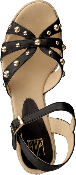 Billi Bi - 983132020 Black vaqueta