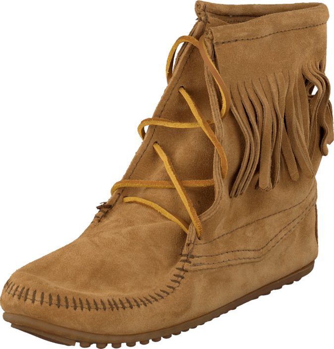 Minnetonka - Tramper Ankle Hi Boot Taupe
