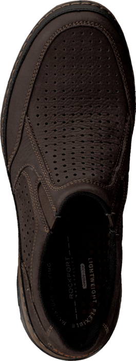 Rockport - Activflex Rocsportlt Slipon Dk Brown