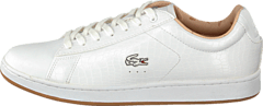 Lacoste - Carnaby Evo Crc Wht/Wht