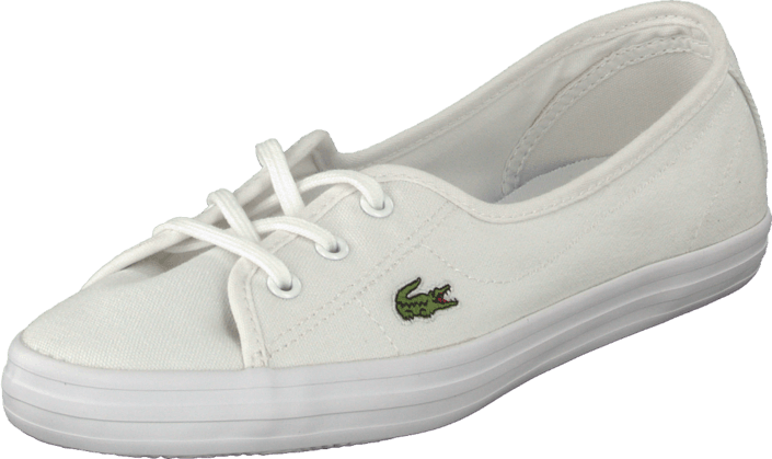 Lacoste - Ziane Chunky Lcr Wht/Wht