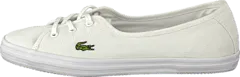 Lacoste - Ziane Chunky Lcr Wht/Wht