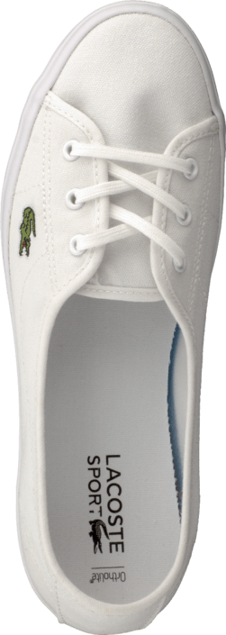 Lacoste - Ziane Chunky Lcr Wht/Wht