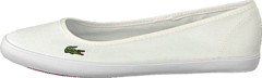 Lacoste - Marthe Lcr Wht/Wht