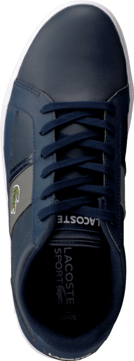 Lacoste - Europa Lcr Dk Blu/Dk Gry